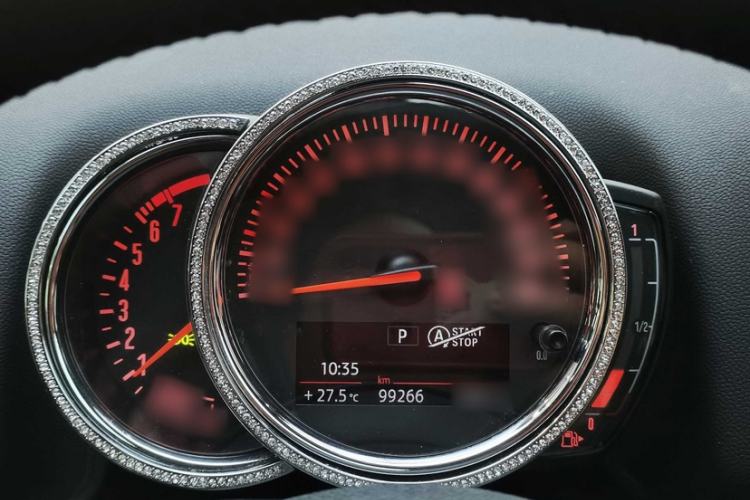 Used MINI Countryman 2017 1.5T COOPER Explorer Instrument Cluster
