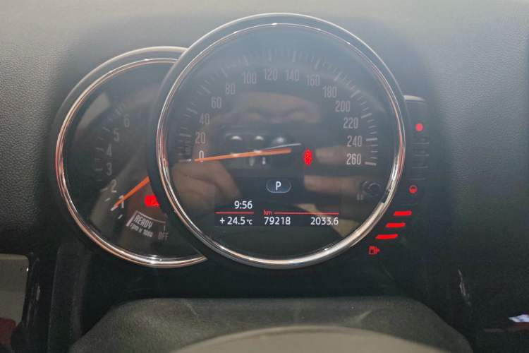 Used MINI Countryman 2017 1.5T COOPER ALL4 Instrument Cluster
