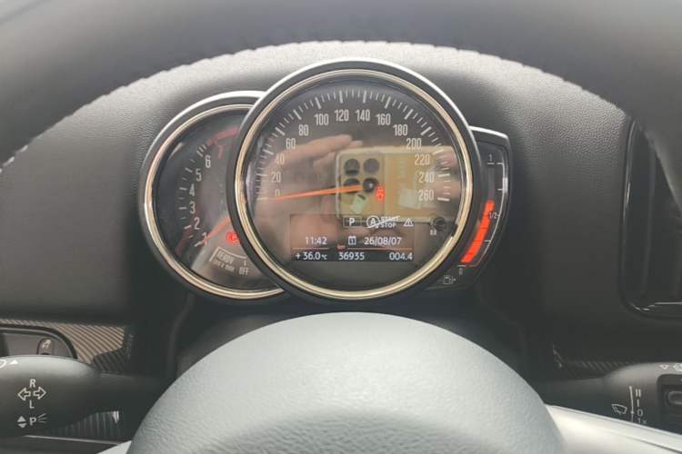 Used MINI Countryman 2017 1.5T COOPER Explorer Instrument Cluster