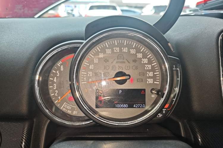 Used MINI Countryman 2017 2.0T COOPER S ALL4 Traveler Instrument Cluster