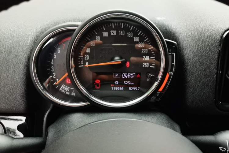 Used MINI Countryman 2017 1.5T COOPER ALL4 Instrument Cluster