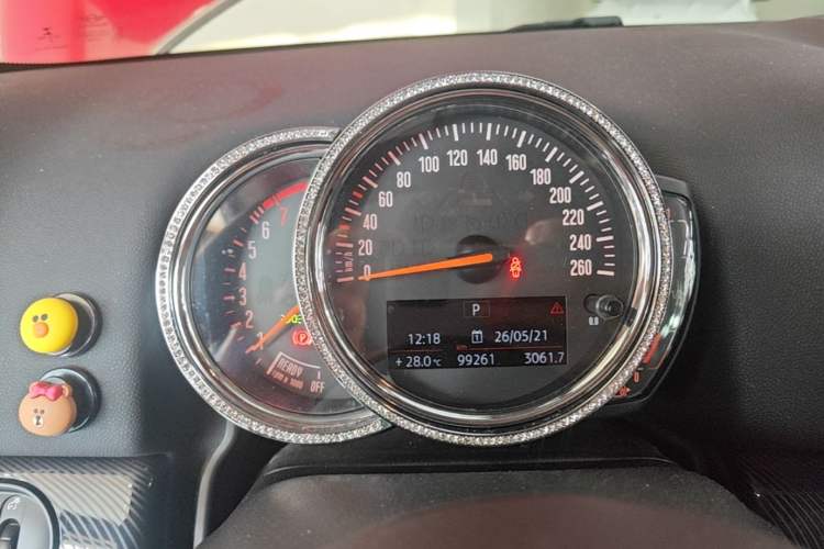 Used MINI Countryman 2017 1.5T COOPER Explorer Instrument Cluster