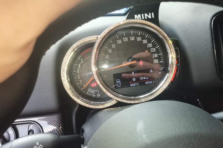 Used MINI Countryman 2017 1.5T COOPER Explorer Instrument Cluster
