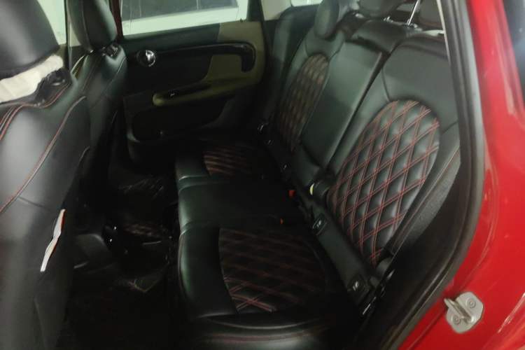 Used MINI Countryman 2017 1.5T COOPER ALL4 Traveler Interior 1