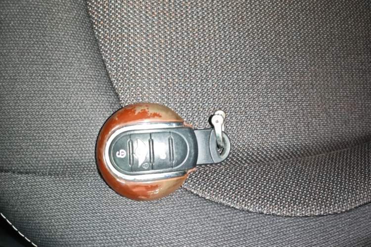 Used MINI Countryman 2017 1.5T COOPER Explorer Interior 1