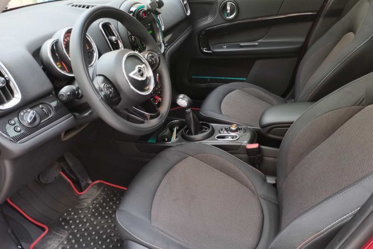 Used MINI Countryman 2017 1.5T COOPER Explorer Interior 1