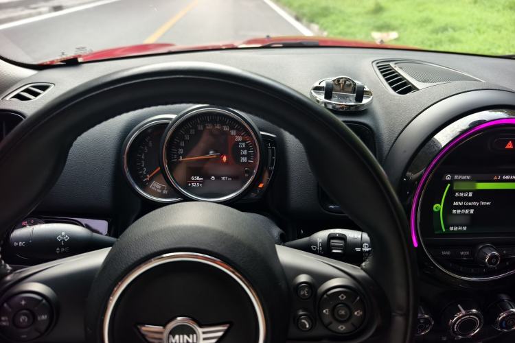 Used MINI Countryman 2017 1.5T COOPER ALL4 Interior 2