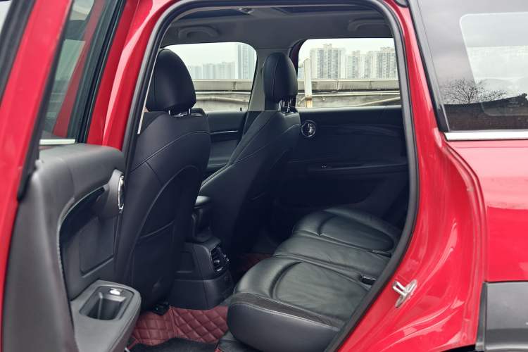 Used MINI Countryman 2017 2.0T COOPER S ALL4 Traveler Interior 2