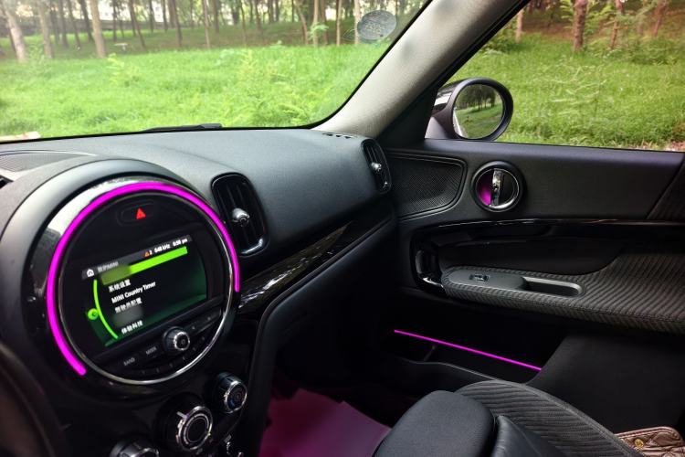 Used MINI Countryman 2017 1.5T COOPER ALL4 Interior 3