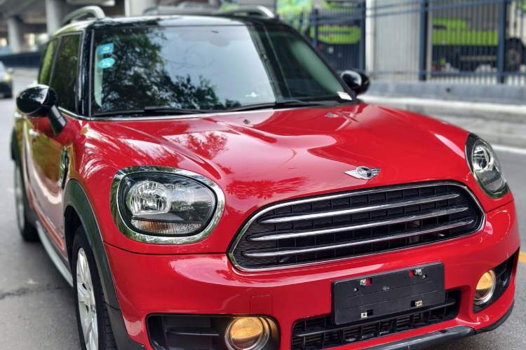 Used MINI Countryman 2017 1.5T COOPER ALL4 Interior 5