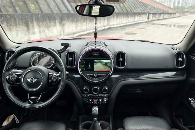 Used MINI Countryman 2017 2.0T COOPER S ALL4 Traveler Interior 5