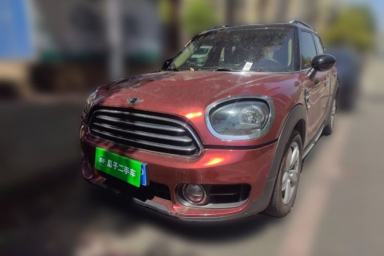Used MINI Countryman 2017 1.5T COOPER