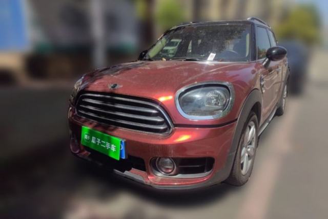 Used MINI Countryman 2017 1.5T COOPER