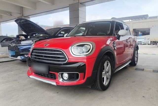 MINI Countryman 2017 1.5T COOPER Explorer usado