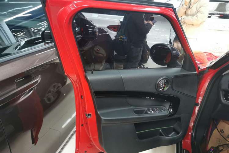 Used MINI Countryman 2017 1.5T COOPER Left Front Door Interior