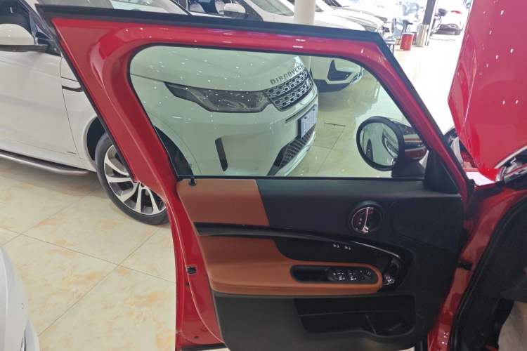 Used MINI Countryman 2017 1.5T COOPER ALL4 Left Front Door Interior