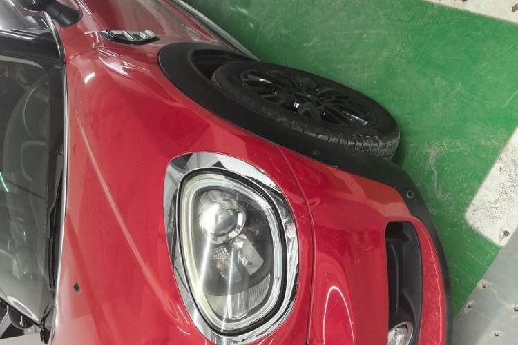 Used MINI Countryman 2017 1.5T COOPER ALL4 Traveler Left Front Headlight