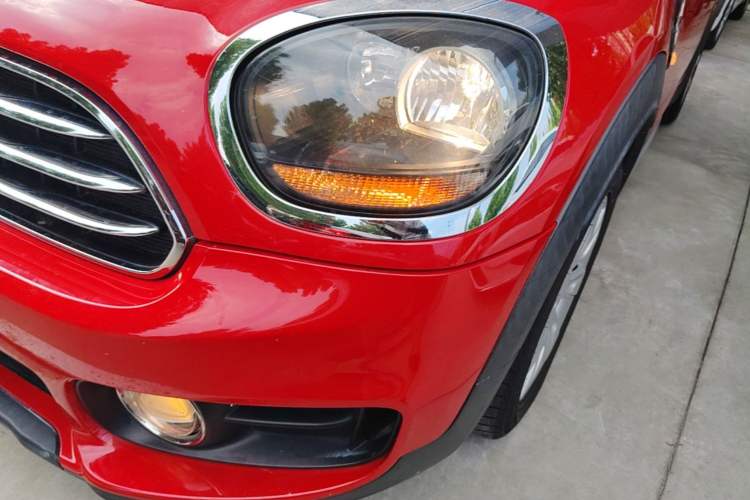 Used MINI Countryman 2017 1.5T COOPER ALL4 Left Front Headlight
