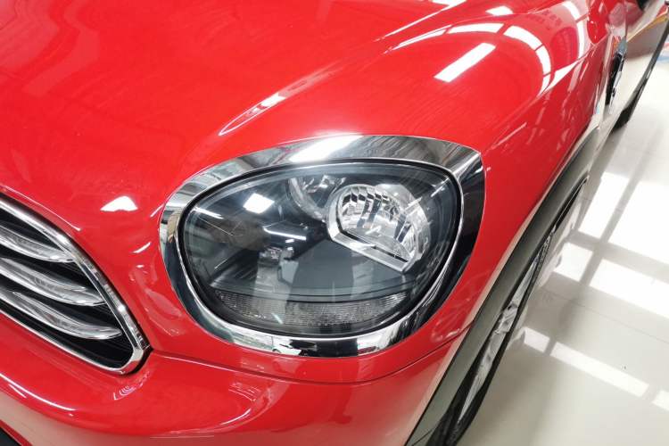 Used MINI Countryman 2017 1.5T COOPER Left Front Headlight