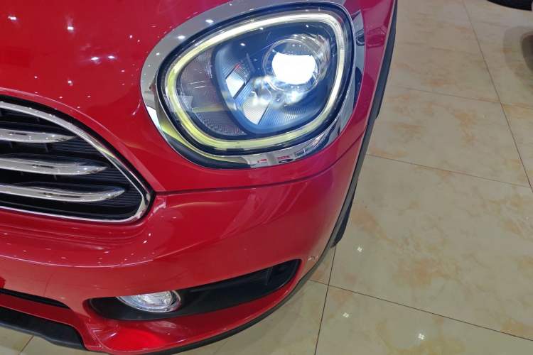 Used MINI Countryman 2017 1.5T COOPER ALL4 Left Front Headlight
