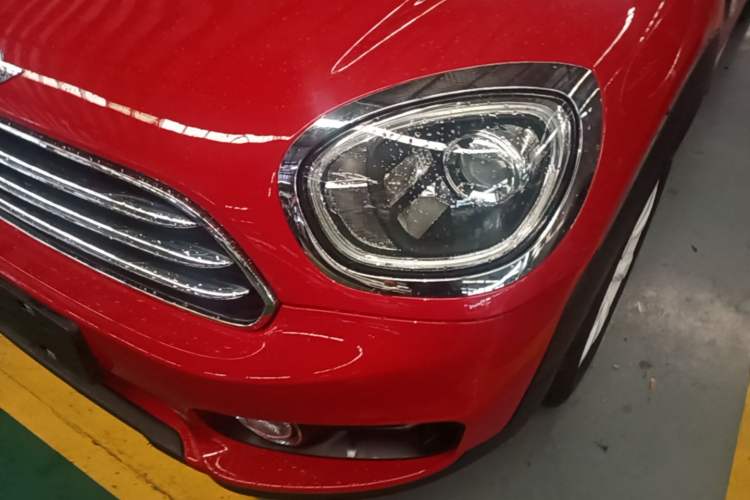Used MINI Countryman 2017 1.5T COOPER ALL4 Left Front Headlight