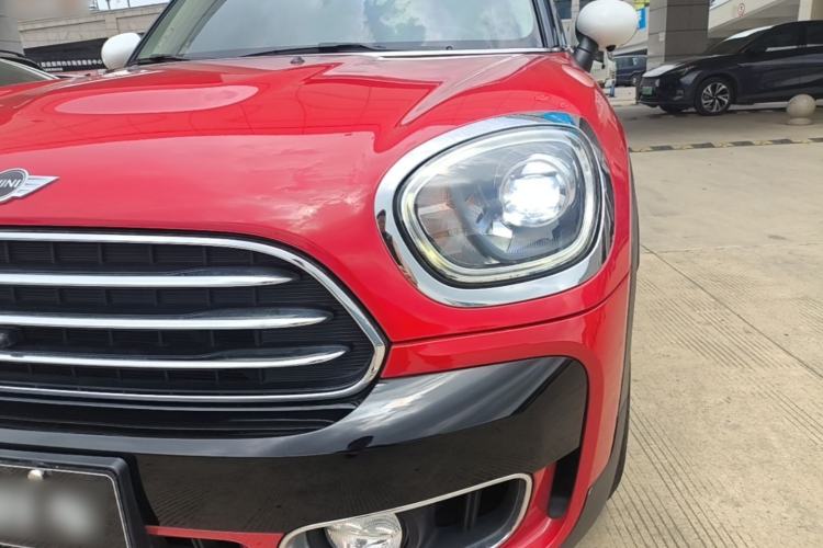 Used MINI Countryman 2017 1.5T COOPER Explorer Left Front Headlight