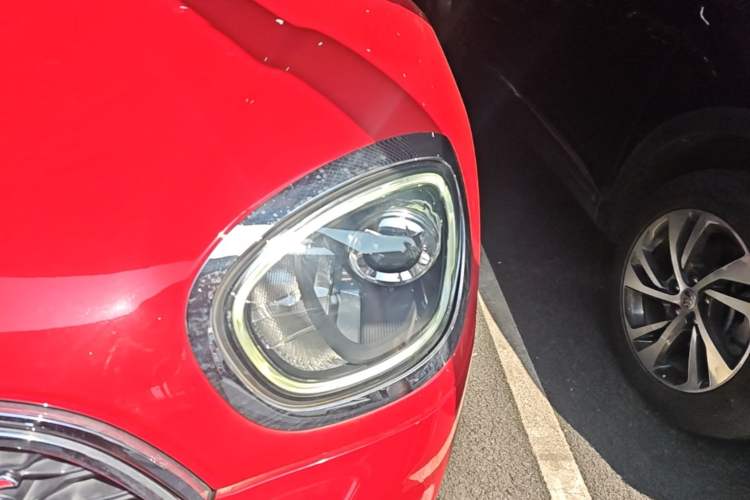 Used MINI Countryman 2017 2.0T COOPER S ALL4 Traveler Left Front Headlight