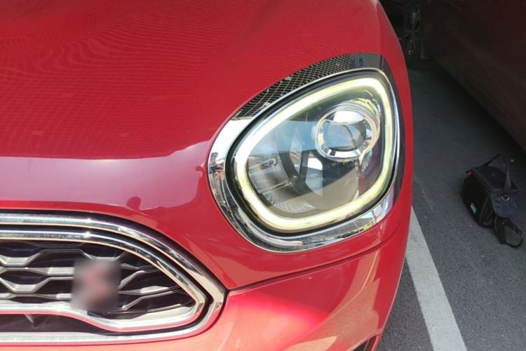 Used MINI Countryman 2017 2.0T COOPER S ALL4 Traveler Left Front Headlight