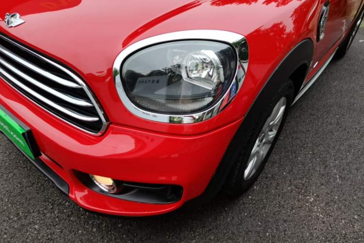 Used MINI Countryman 2017 1.5T COOPER ALL4 Left Front Headlight