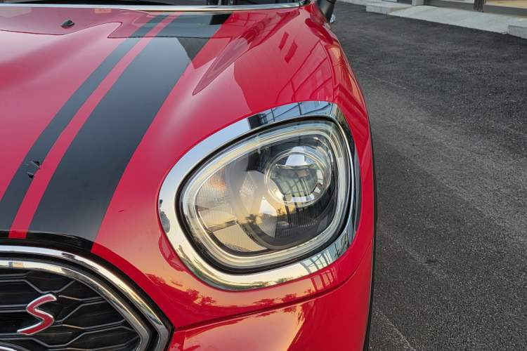Used MINI Countryman 2017 2.0T COOPER S ALL4 Traveler Left Front Headlight