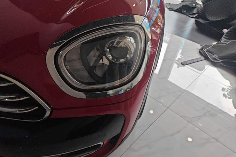 Used MINI Countryman 2017 1.5T COOPER Explorer Left Front Headlight