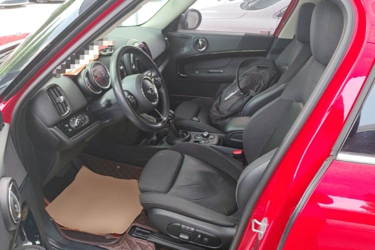 Used MINI Countryman 2017 1.5T COOPER ALL4 Left Front Seat