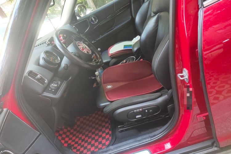 Used MINI Countryman 2017 2.0T COOPER S ALL4 Traveler Left Front Seat
