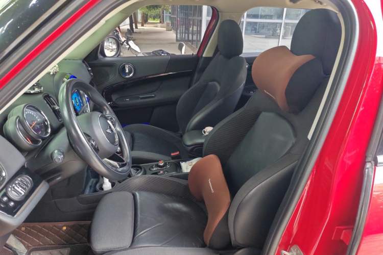 Used MINI Countryman 2017 1.5T COOPER ALL4 Left Front Seat