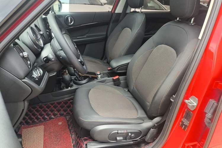 Used MINI Countryman 2017 1.5T COOPER Explorer Left Front Seat