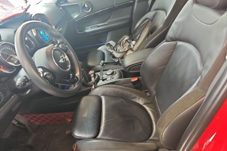 Used MINI Countryman 2017 2.0T COOPER S ALL4 Traveler Left Front Seat