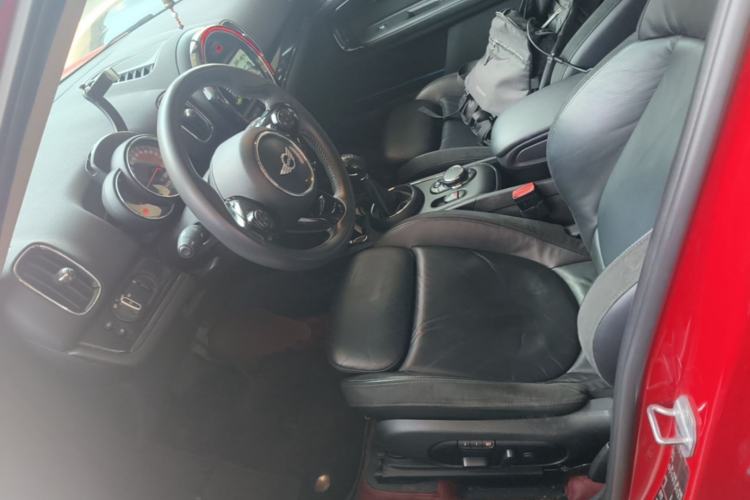 Used MINI Countryman 2017 2.0T COOPER S ALL4 Traveler Left Front Seat
