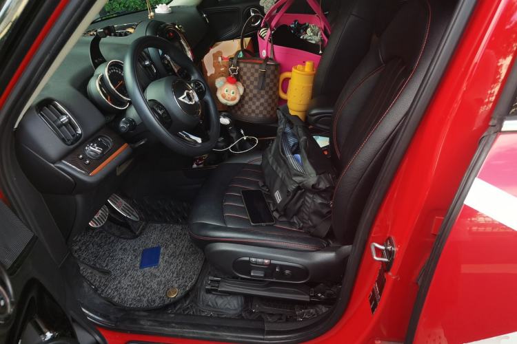 Used MINI Countryman 2017 1.5T COOPER Explorer Left Front Seat