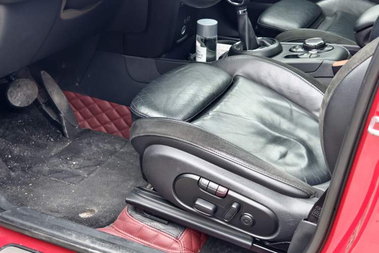 Used MINI Countryman 2017 2.0T COOPER S ALL4 Traveler Left Front Seat