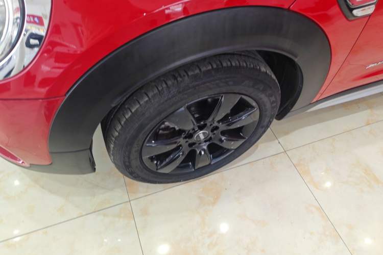 Used MINI Countryman 2017 1.5T COOPER ALL4 Left Front Wheel Hub