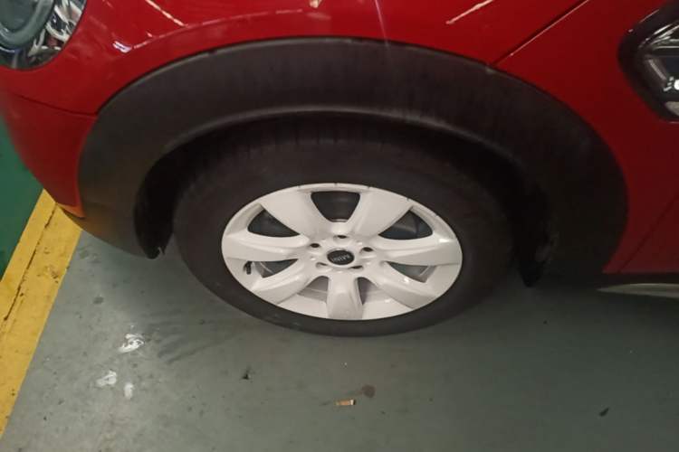 Used MINI Countryman 2017 1.5T COOPER ALL4 Left Front Wheel Hub
