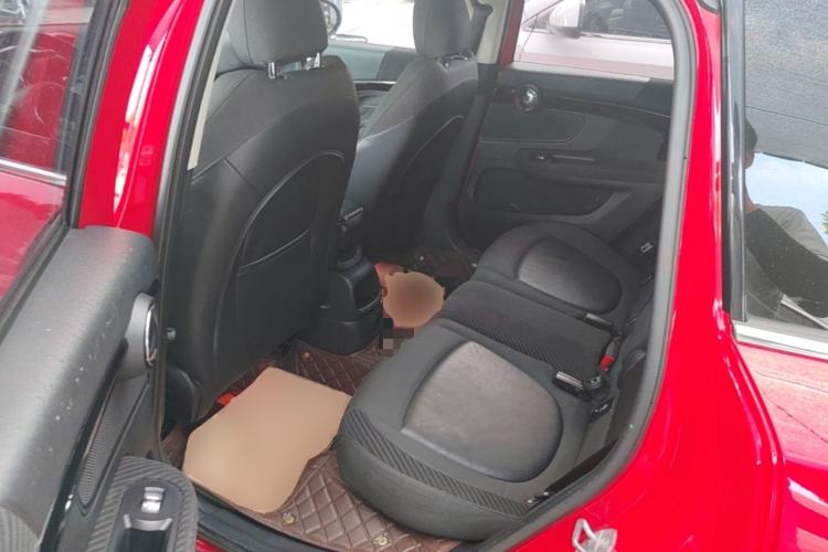 Used MINI Countryman 2017 1.5T COOPER ALL4 Left Rear Seat
