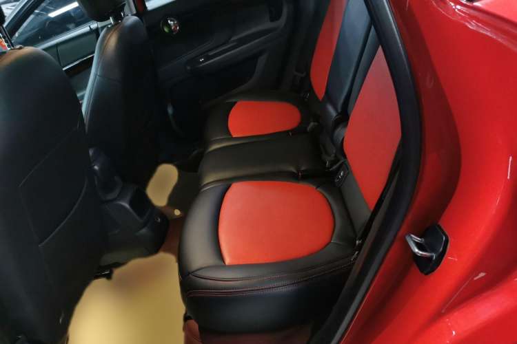 Used MINI Countryman 2017 1.5T COOPER Left Rear Seat