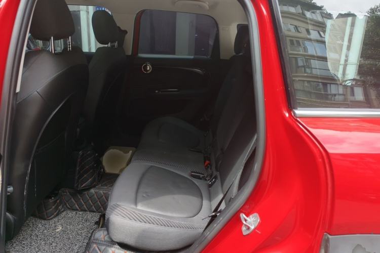 Used MINI Countryman 2017 1.5T COOPER ALL4 Left Rear Seat