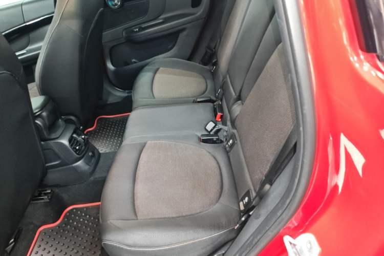 Used MINI Countryman 2017 1.5T COOPER Explorer Left Rear Seat