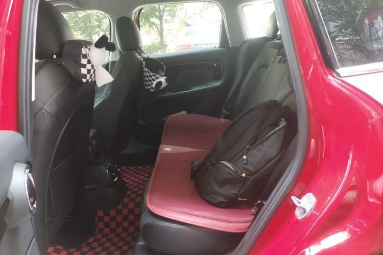 Used MINI Countryman 2017 2.0T COOPER S ALL4 Traveler Left Rear Seat