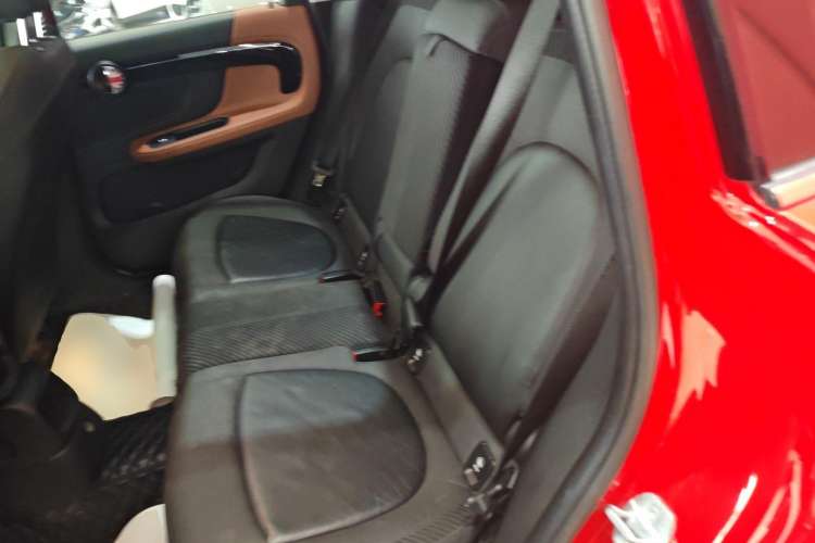 Used MINI Countryman 2017 1.5T COOPER ALL4 Left Rear Seat