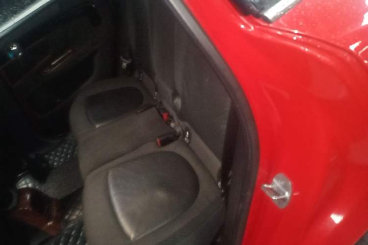 Used MINI Countryman 2017 1.5T COOPER ALL4 Left Rear Seat