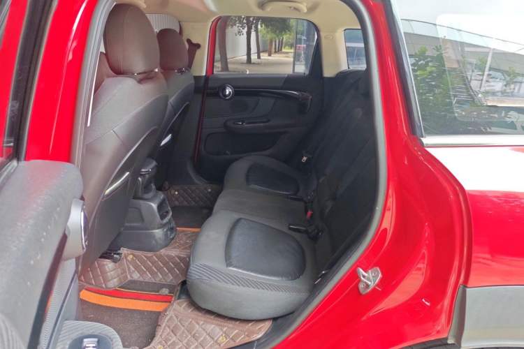 Used MINI Countryman 2017 1.5T COOPER ALL4 Left Rear Seat