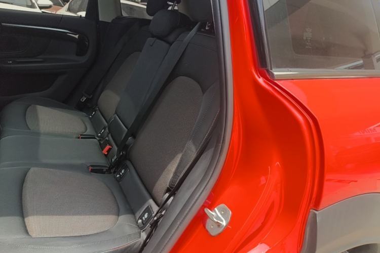 Used MINI Countryman 2017 1.5T COOPER Explorer Left Rear Seat